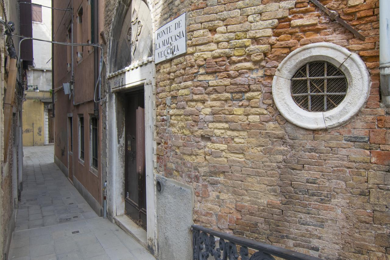 Ferienwohnung Love Gentile Venedig Exterior foto