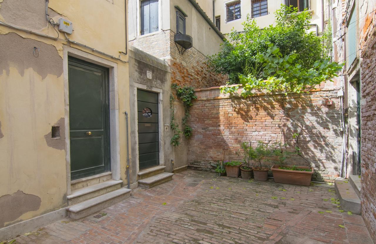 Ferienwohnung Love Gentile Venedig Exterior foto