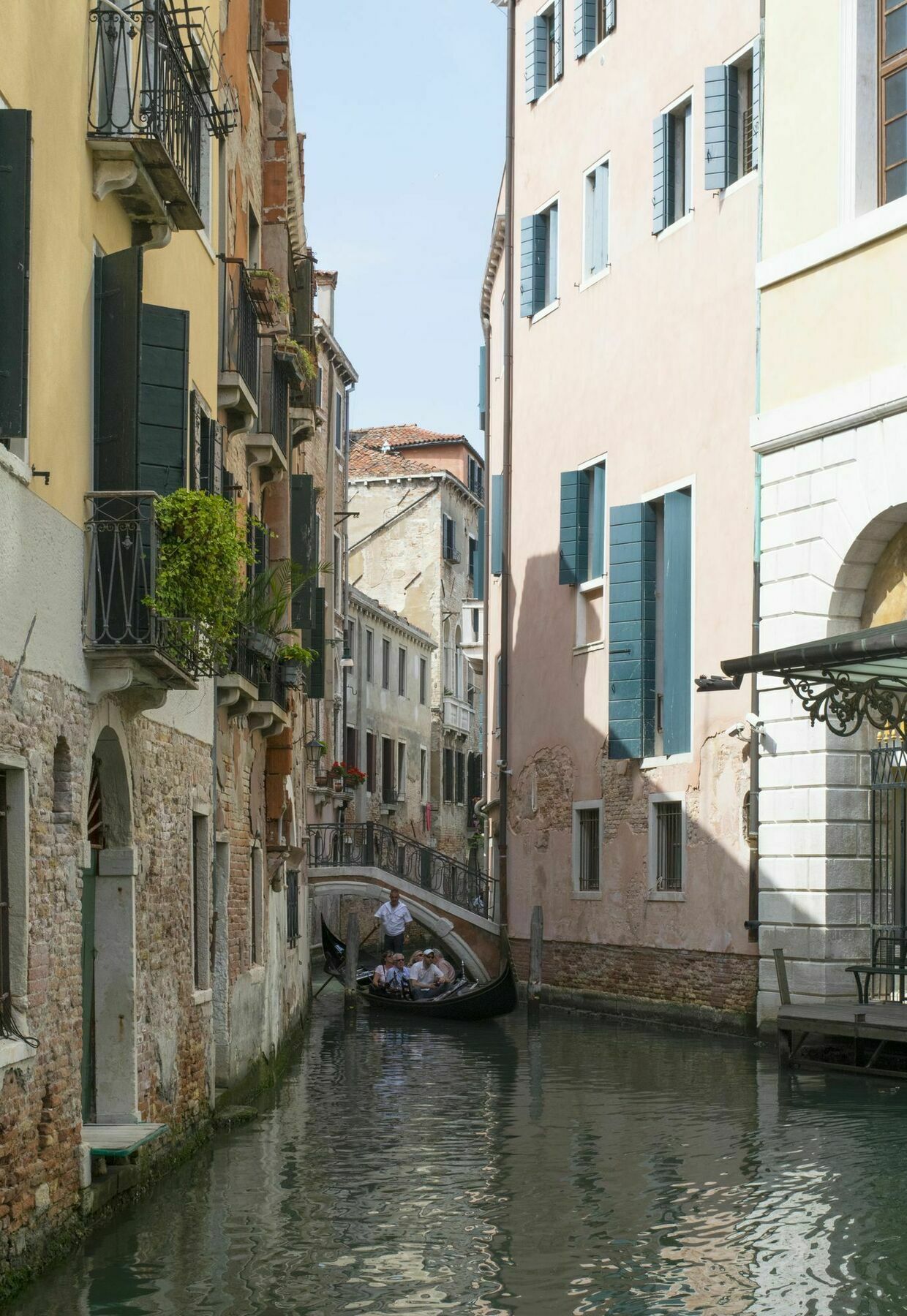 Ferienwohnung Love Gentile Venedig Exterior foto