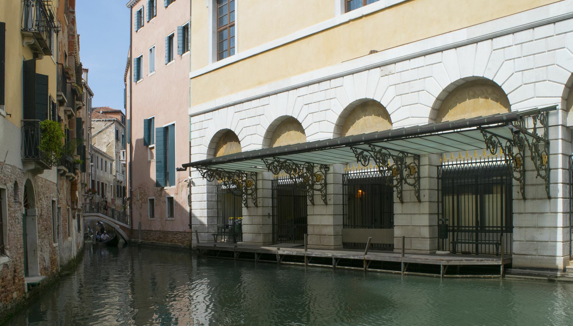 Ferienwohnung Love Gentile Venedig Exterior foto