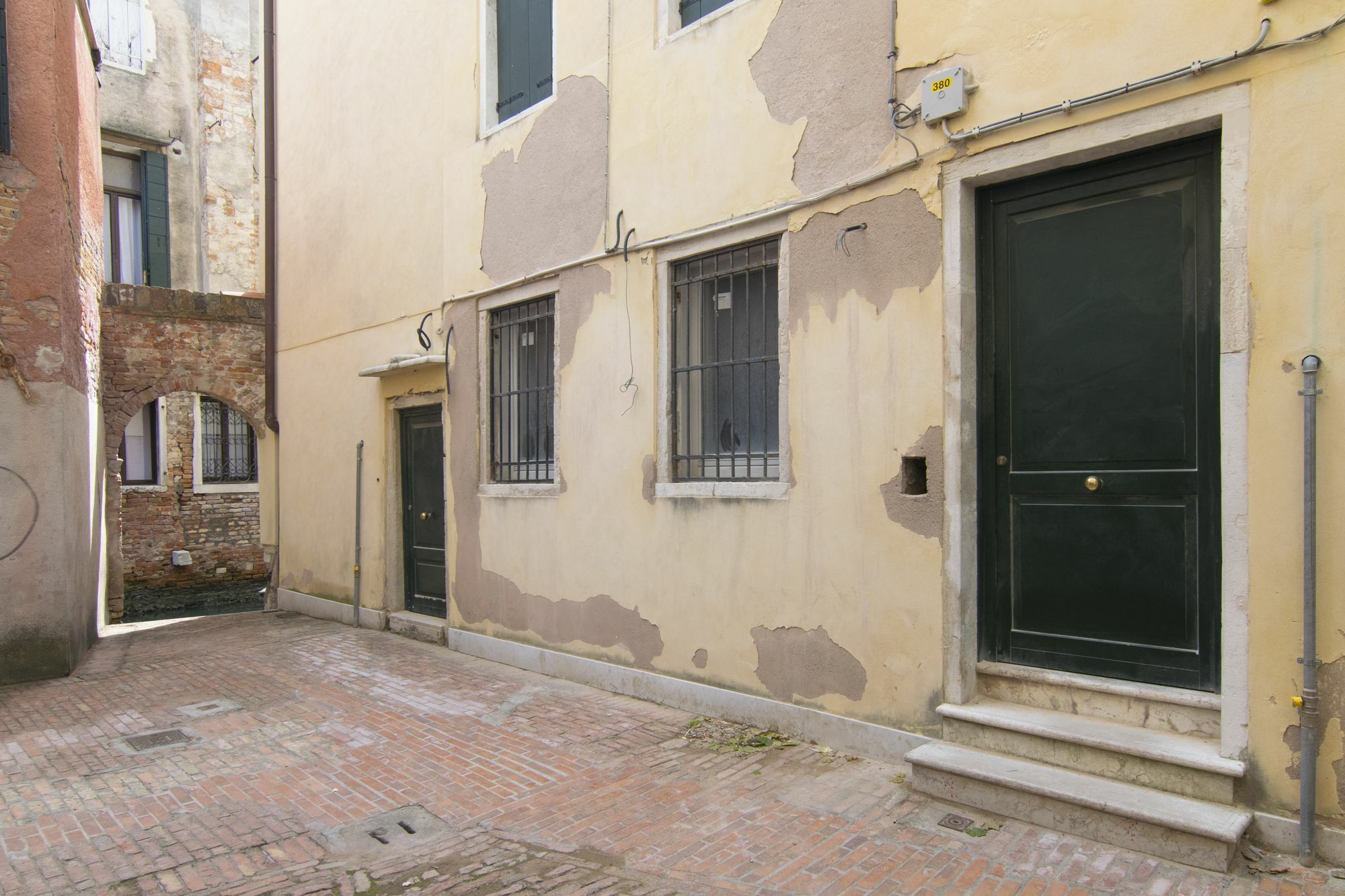 Ferienwohnung Love Gentile Venedig Exterior foto