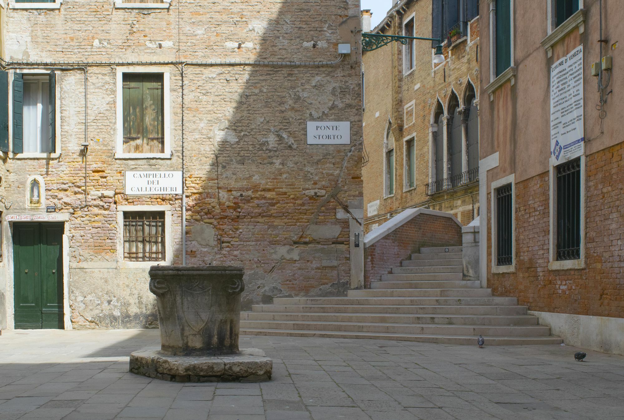 Ferienwohnung Love Gentile Venedig Exterior foto