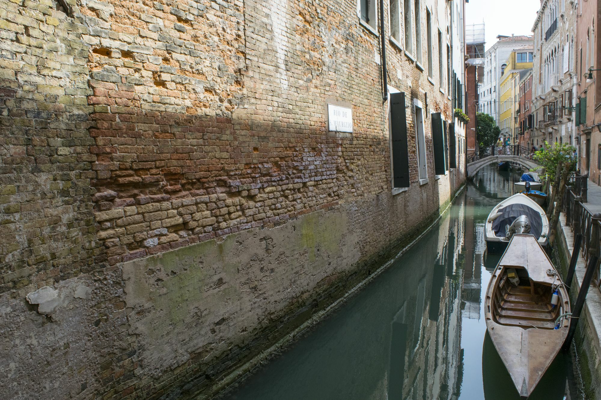 Ferienwohnung Love Gentile Venedig Exterior foto