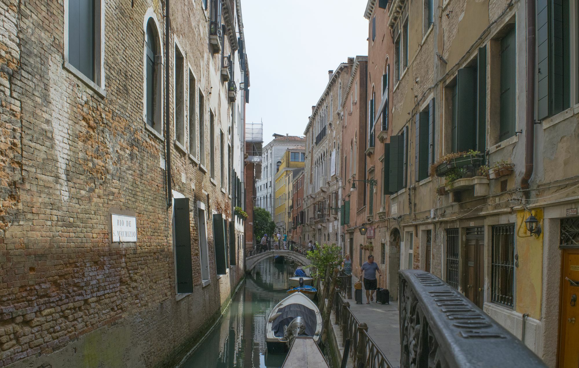 Ferienwohnung Love Gentile Venedig Exterior foto